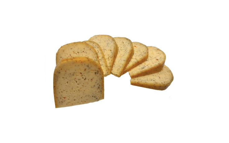 Hanze kaas tuinkruiden vacuüm verpakt 1 x 320 gr