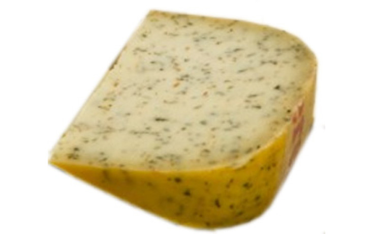 Hanze kaas knoflook bieslook selderij vacuüm verpakt 1 x 320 gr