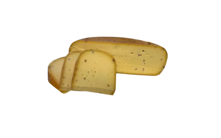 Hanze kaas walnoot vacuüm verpakt 1 x 320 gr