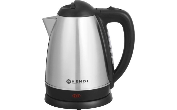 Hendi waterkoker 1,8l 1 x 1 ST