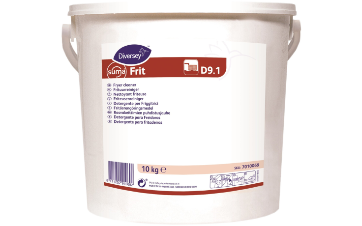 Diversey suma d9.1 frit 1 x 10 KG