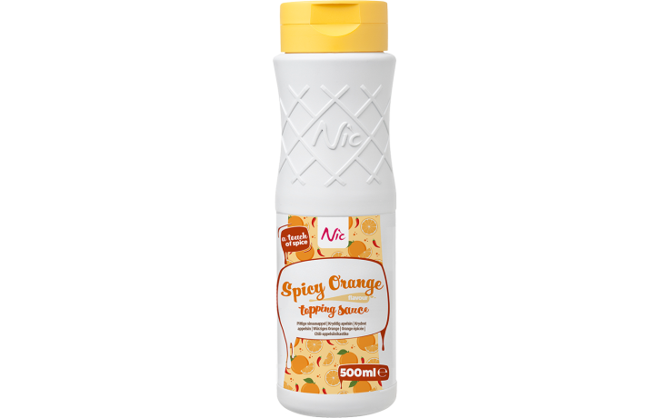 Nic topping spicy orange 1 x 50 CL