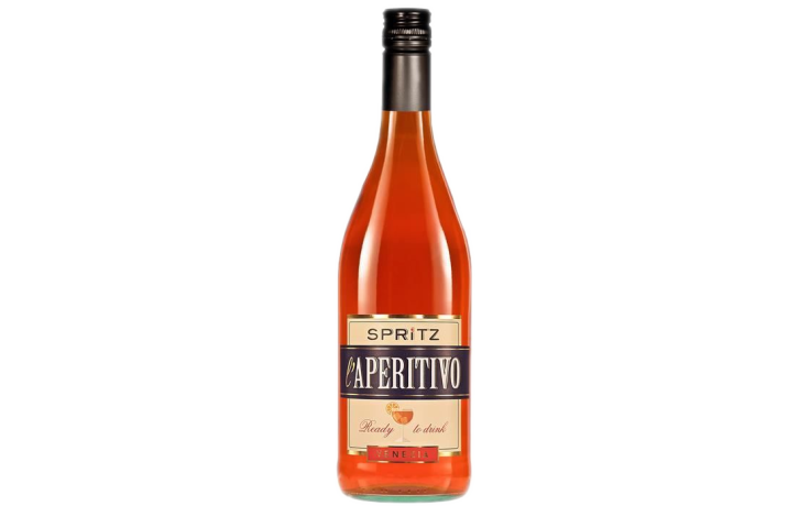 Aperol spritz 6 x 75 CL
