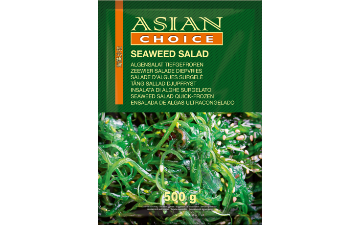 Asian choice wakame salade 20 x 500 G