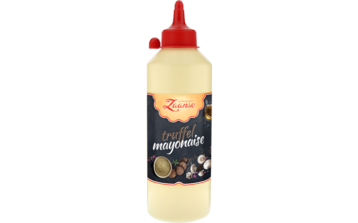 Zaanse mayonaise truffel fles 6 x 75 CL