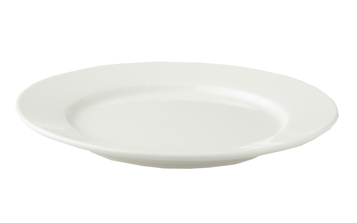 Palmer royalivory bord 20cm ivoor 1 x 6 ST