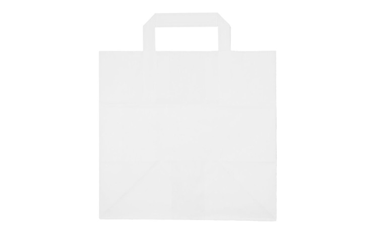 Rabo draagtas middel 26x17x26cm 1 x 400 ST