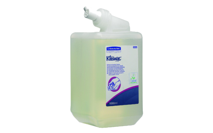 Kleenex handzeep veelvuldig gebruik 6 x 1 L
