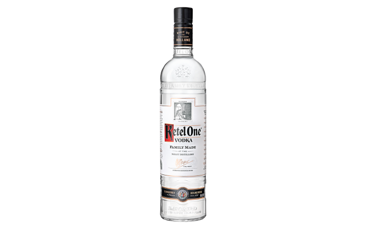 Ketel 1 vodka 1 x 70 CL