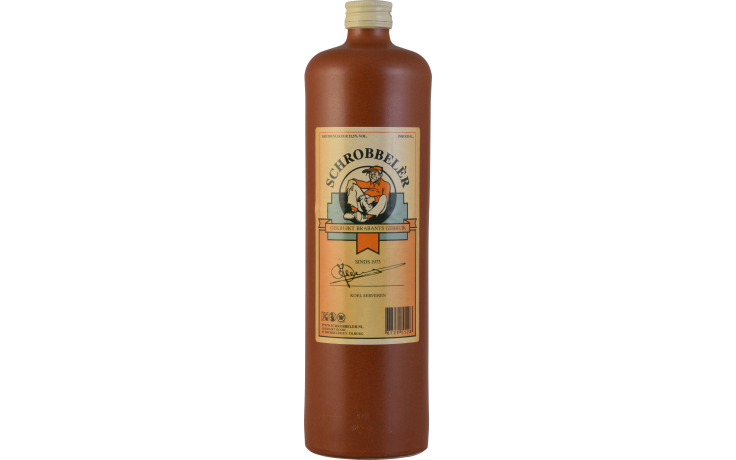 Schrobbeler kruidenlikeur 1 x 1 L