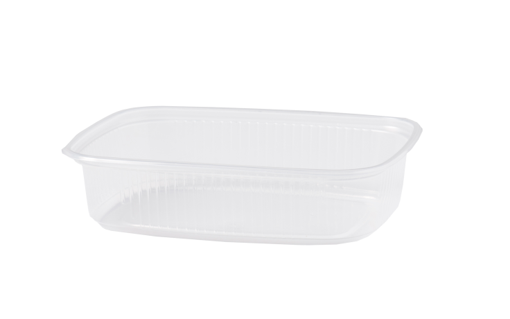 Conpax cups 125cc 10,8x2,7cm transparant 10 x 100 ST