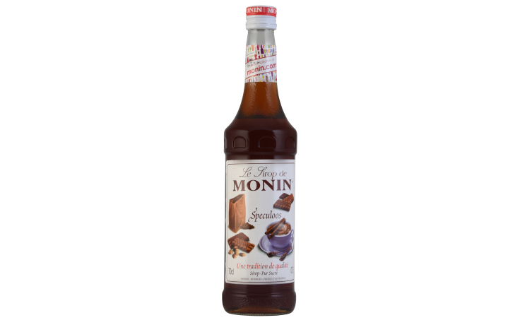 Monin professionele siroop speculoos 1 x 70 CL