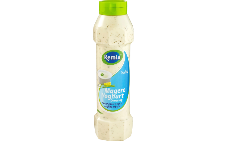 Remia salata dressing magere yoghurt tube 1 x 80 CL