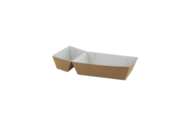 Conpax snackbakje a22 (a9+1) karton 5 x 100 ST