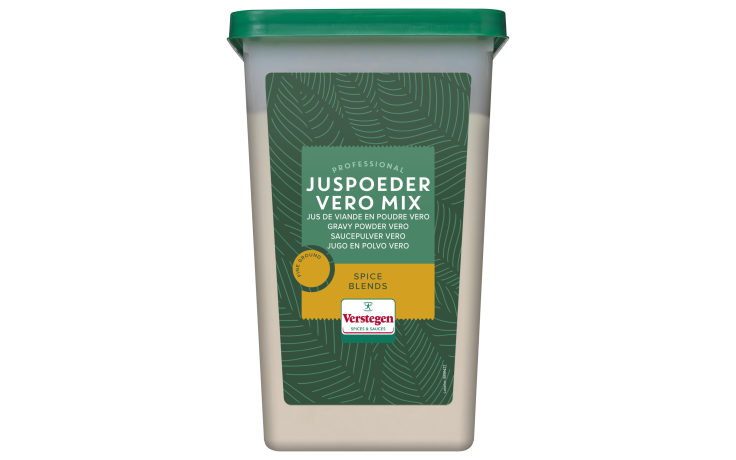 Verstegen juspoeder vero 1 x 2 KG