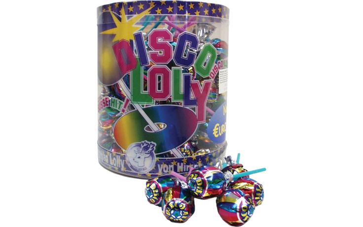 Candyman discolollies 1 x 100 ST