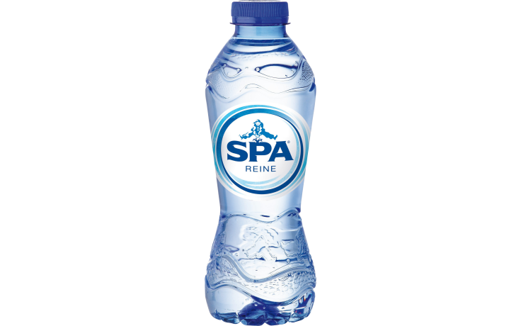 Spa blauw mineraalwater kzv pet 24 x 33 CL