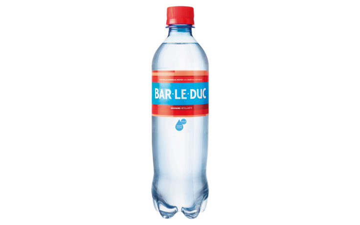 Bar le duc mineraalwater rood pet 12 x 50 CL