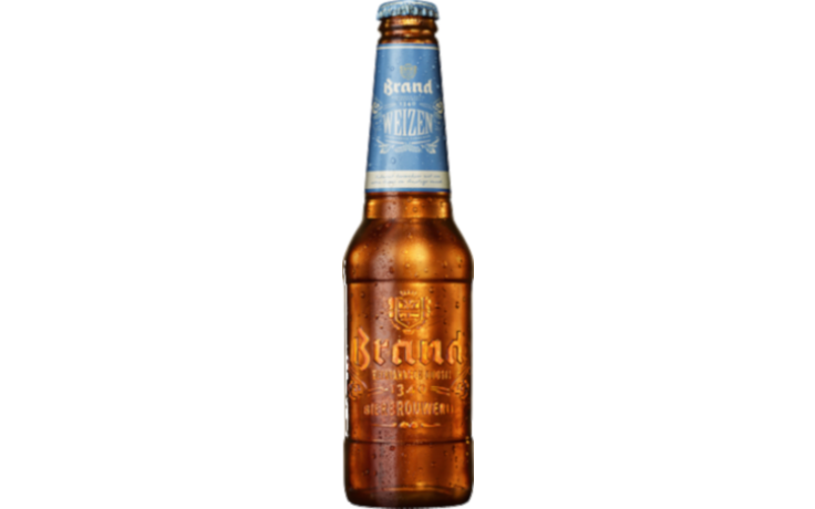 Brand weizen 4 x 6 x 30 CL