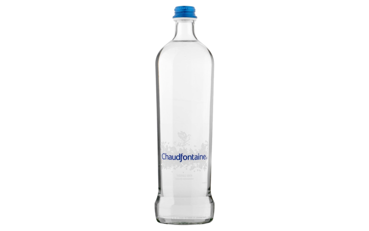 Chaudfontaine water blauw kzv gls 6 x 75 CL