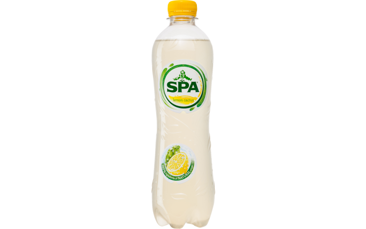 Spa lemon cactus pet 6 x 40 CL