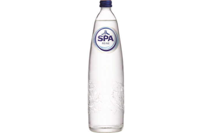 Spa blauw mineraalwater kzv gls 6 x 1 L
