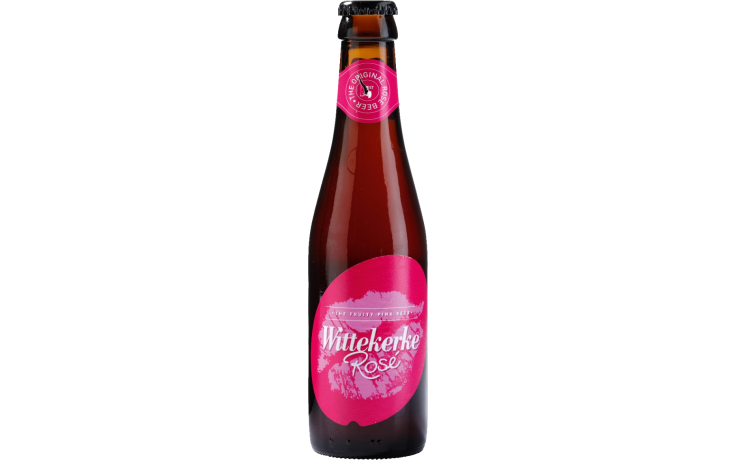 Wittekerke rose 4,3% 24 x 25 CL