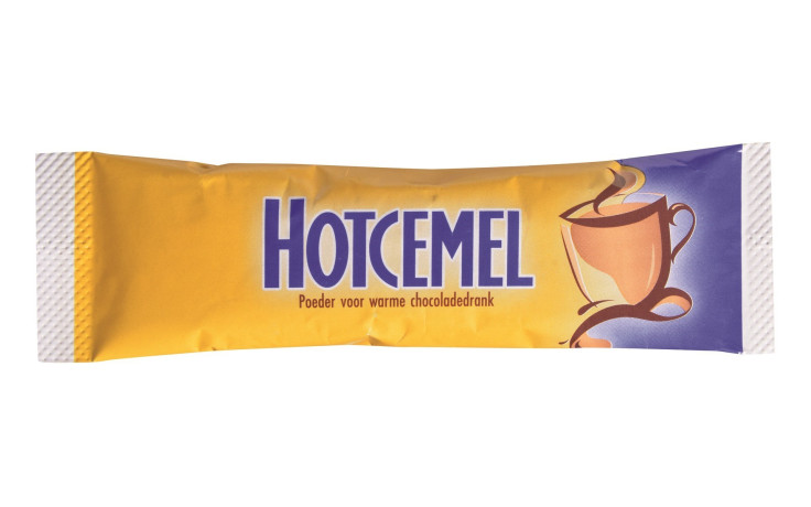 Nutricia hotcemel cacaopoeder 100 x 25 G