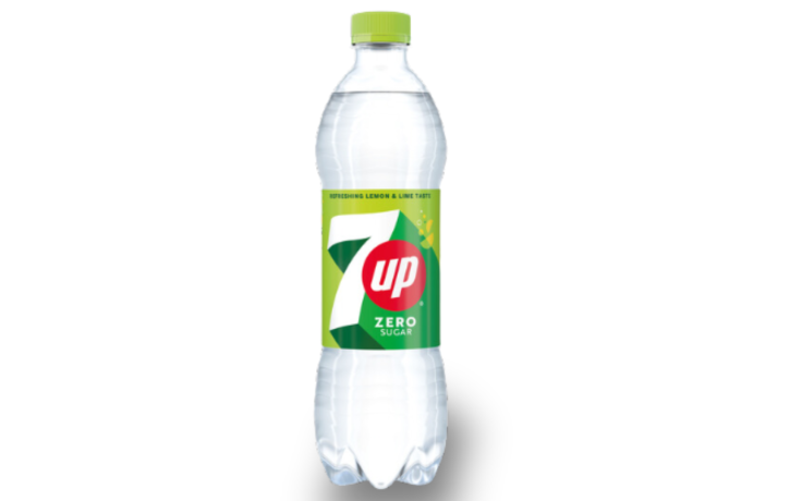Seven up pet 6 x 50 CL
