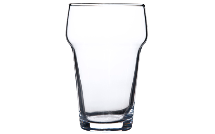 Arcoroc stapelglas bierglas klein 22cl 1 x 72 ST