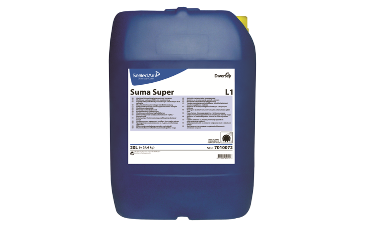 Diversey suma vaatwas l1 super 1 x 20 L