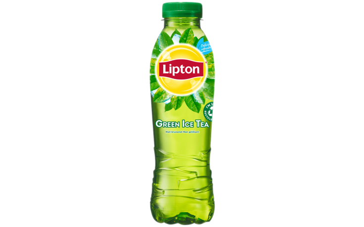 Lipton ice tea green rpet 12 x 50 CL