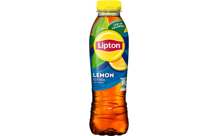 Lipton ice tea lemon rpet 12 x 50 CL