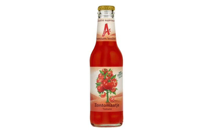 Appelsientje zontomaatje sap gls 24 x 20 CL