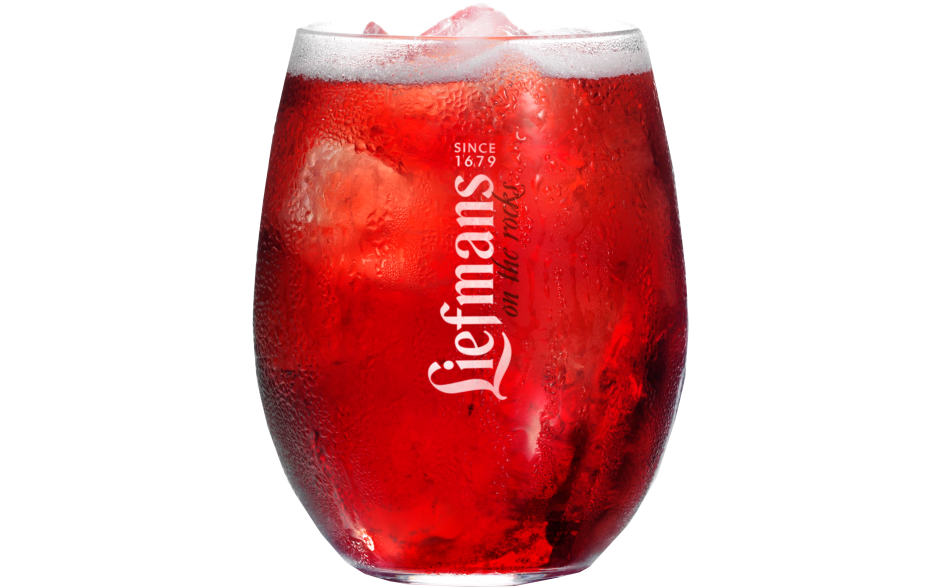 Liefmans glas on the rocks 1 x 6 ST