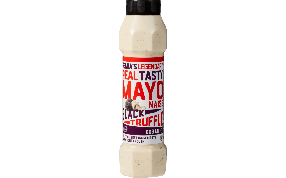Remia mayonaise black truffel 1 x 80 CL
