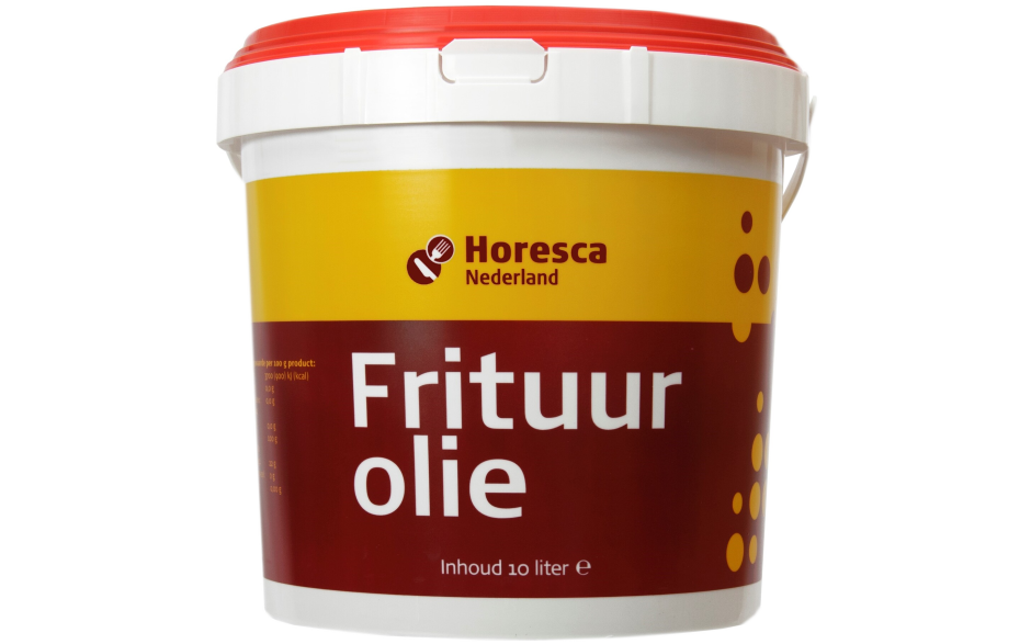 Horesca frituurolie emmer 1 x 10 L