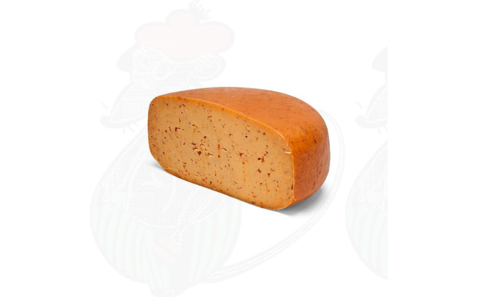 Hanze kaas sambal chili vacuüm verpakt 1 x 320 gr