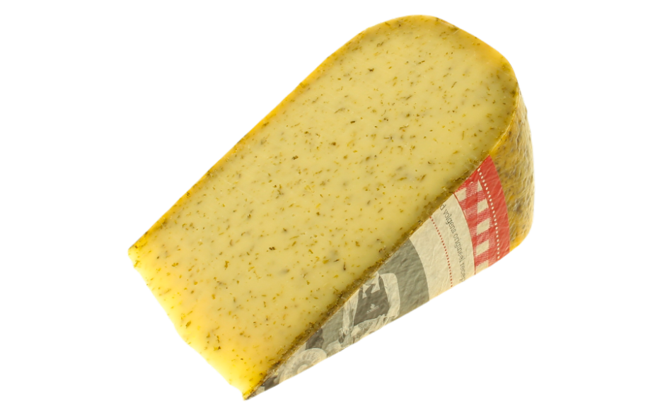 Hanze kaas brandnetel vacuüm verpakt 1 x 320 gr