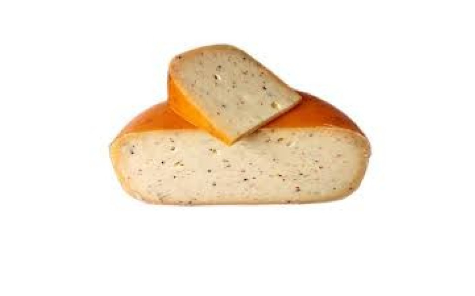 Hanze kaas italiaanse kruiden vacuüm verpakt 1 x 320 gr
