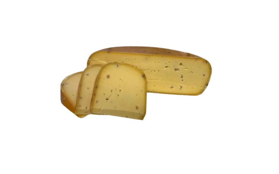 Hanze kaas walnoot vacuüm verpakt 1 x 320 gr