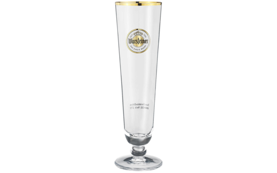 Warsteiner tulpglas 20cl 1 x 6 ST