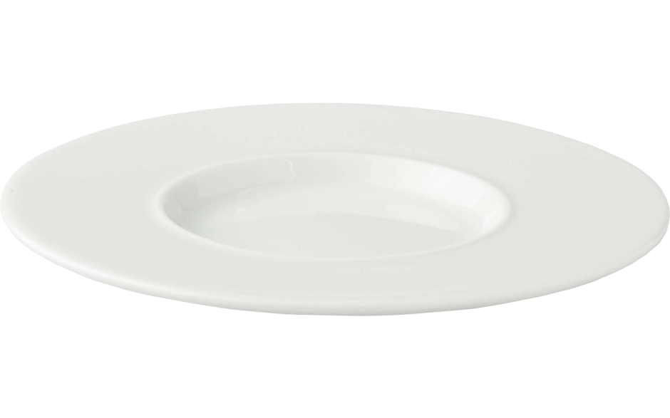 Koffie kop schotel white delight 16cm 1 x 6 ST