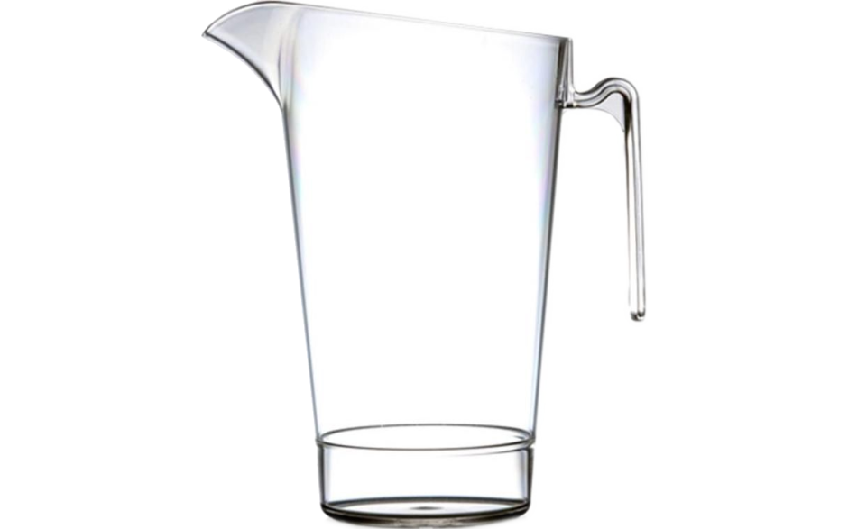 Heineken pitcher plastic 1,5l 1 x 6 ST