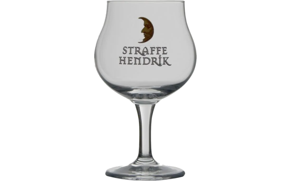 Straffe hendrik bierglazen 33cl 1 x 6 ST