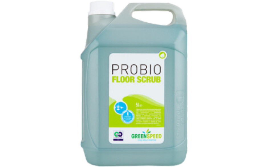 Greenspeed vloerreiniger probiotisch 1 x 5 L