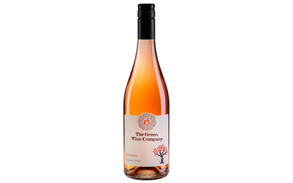 Green wine company rosado 1 x 75 CL
