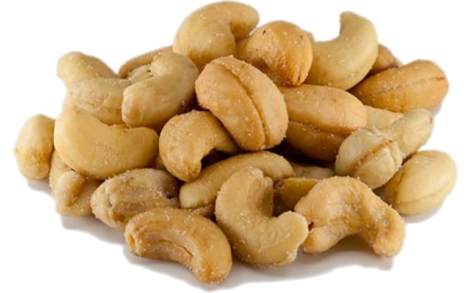 Cashewnoten ongezouten 1 x 950 G