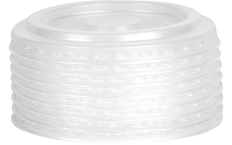 Nic combi deksel voor 300/400/500cc 20 x 50 ST