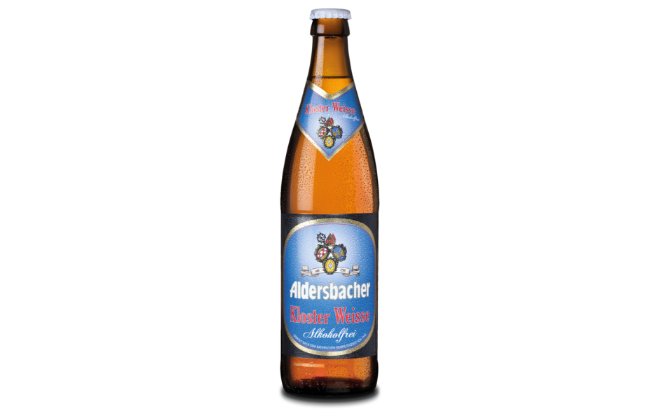 Aldersbacher weizen alcoholvrij 20 x 50 CL